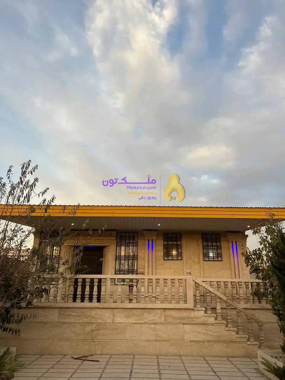 ویلایی که نقص نداره، کمه