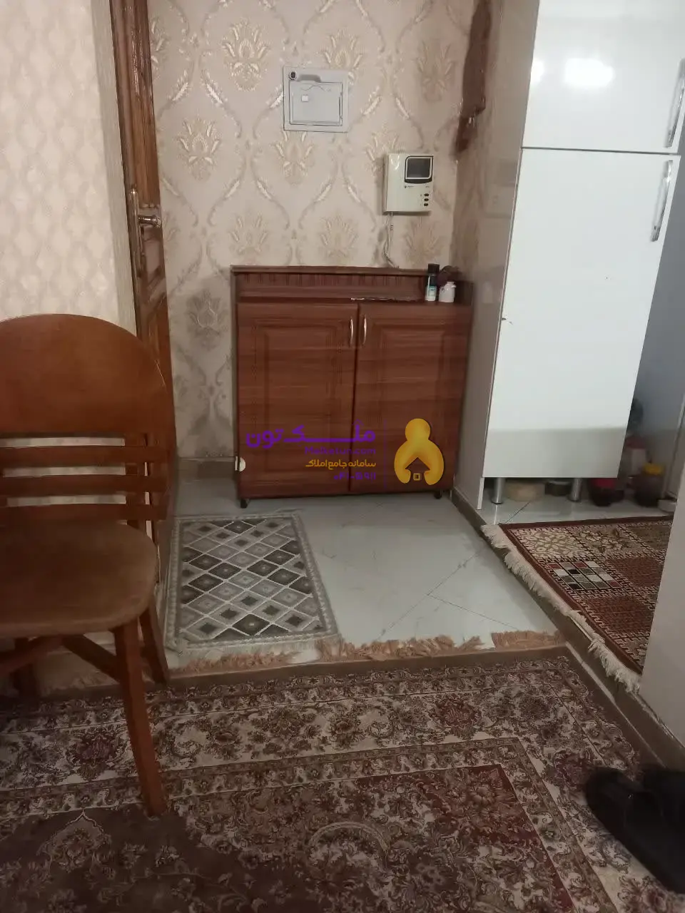 رهن اجاره آپارتمان دوخوابه جوانمرد قصاب