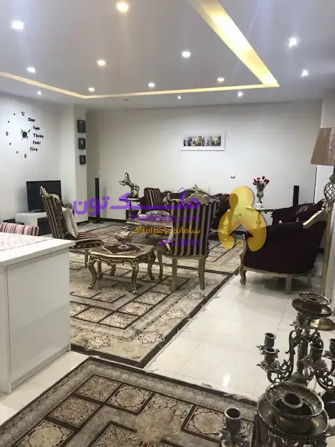 ۸۳ متری نزدیک مترو جشنواره