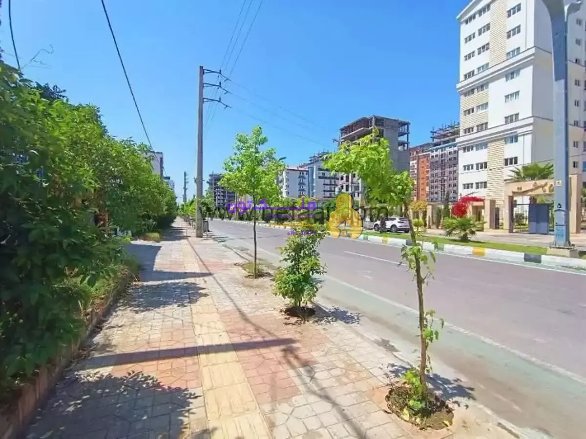 فروش زمین تجاری آمل به قیمت مسکونی