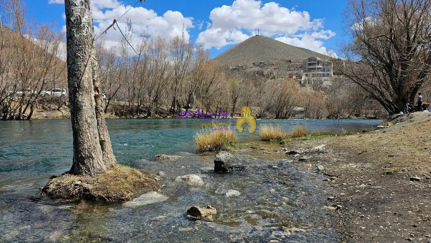 زمین ویلایی مناسب باغ ویلا چادگان حجت آباد