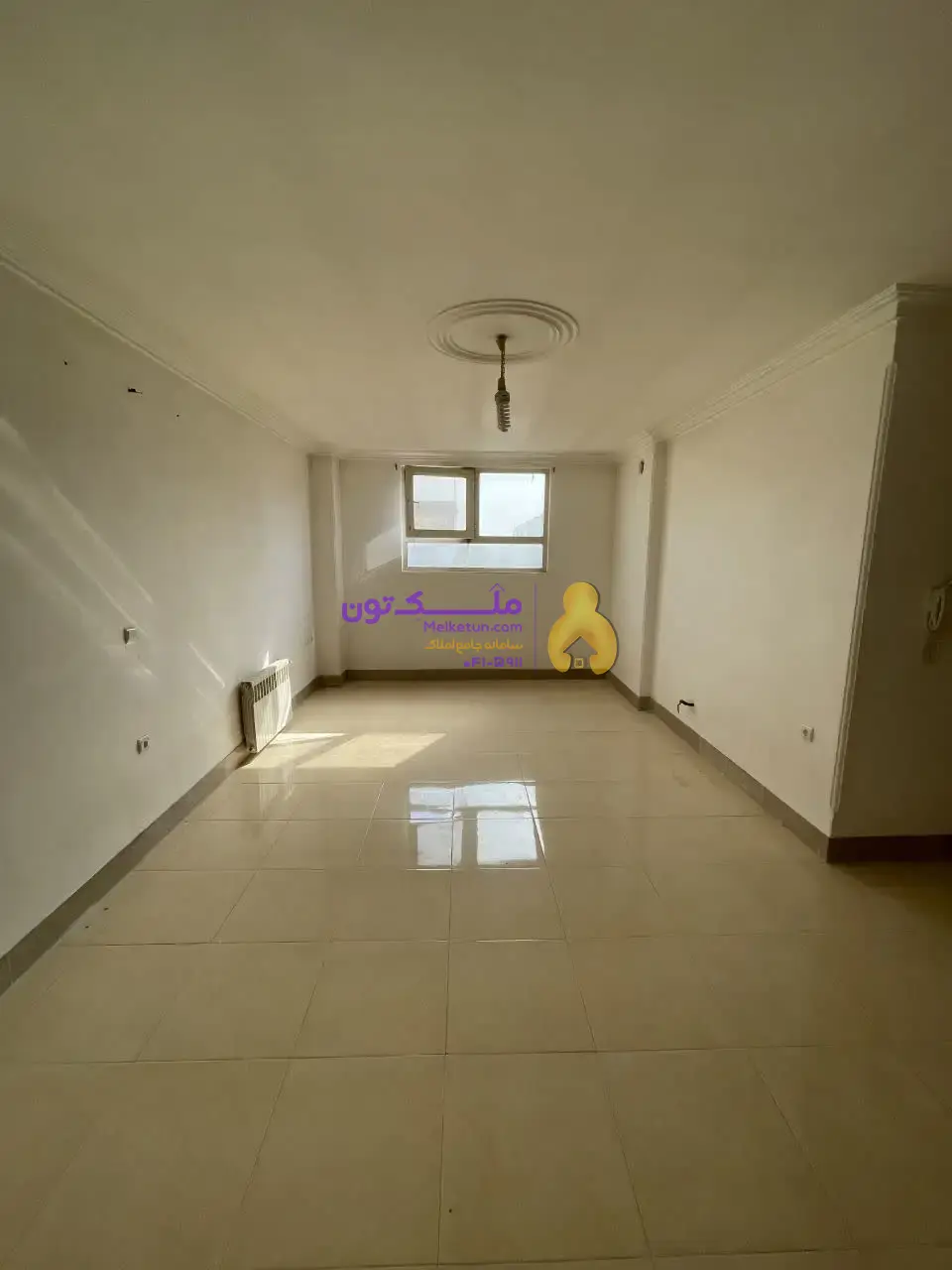 فروش یک واحد آپارتمان مسکونی
