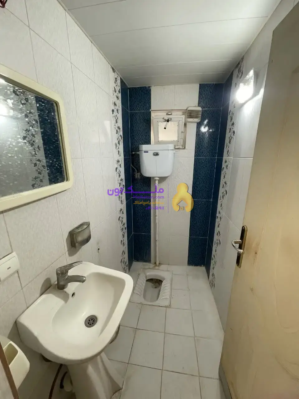 فروش یک واحد آپارتمان مسکونی