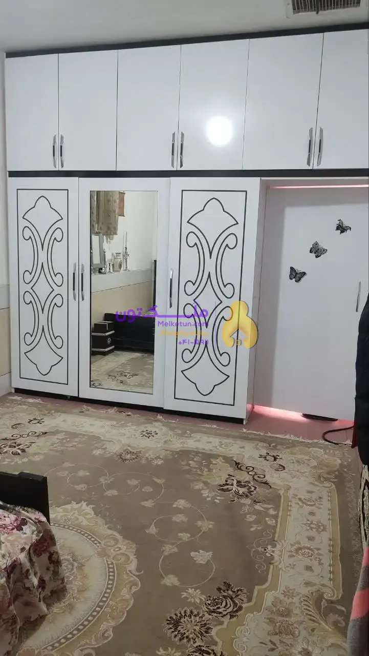 خانه ویلایی 60کیلومتری اصفهان