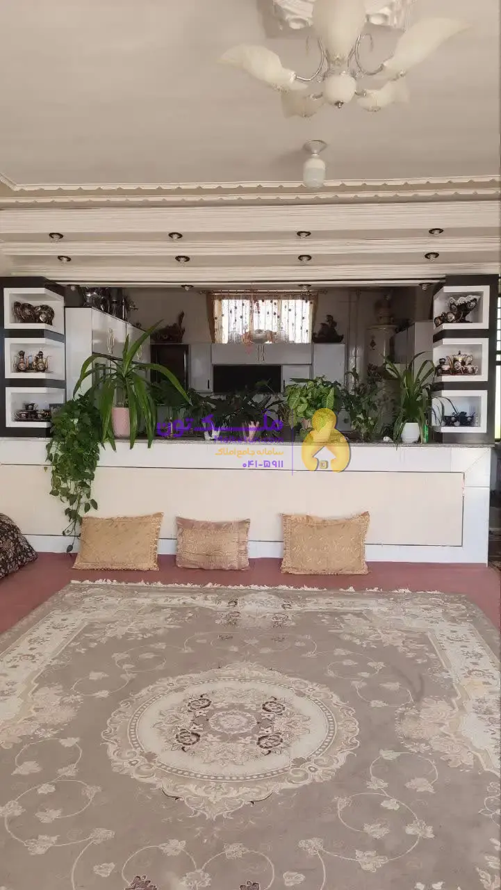 خانه ویلایی 60کیلومتری اصفهان