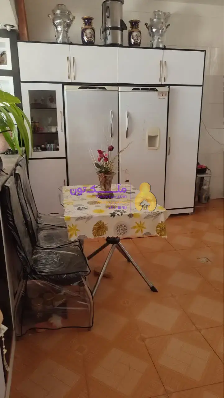 خانه ویلایی 60کیلومتری اصفهان