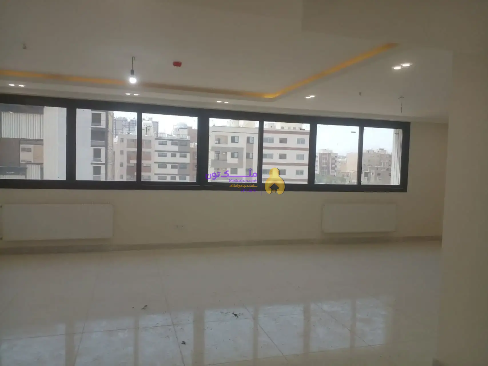 آپارتمان ۱۵۵ متری ۳ نبش سه راه ملک شهر خیابان گلستان ۸میلیارد