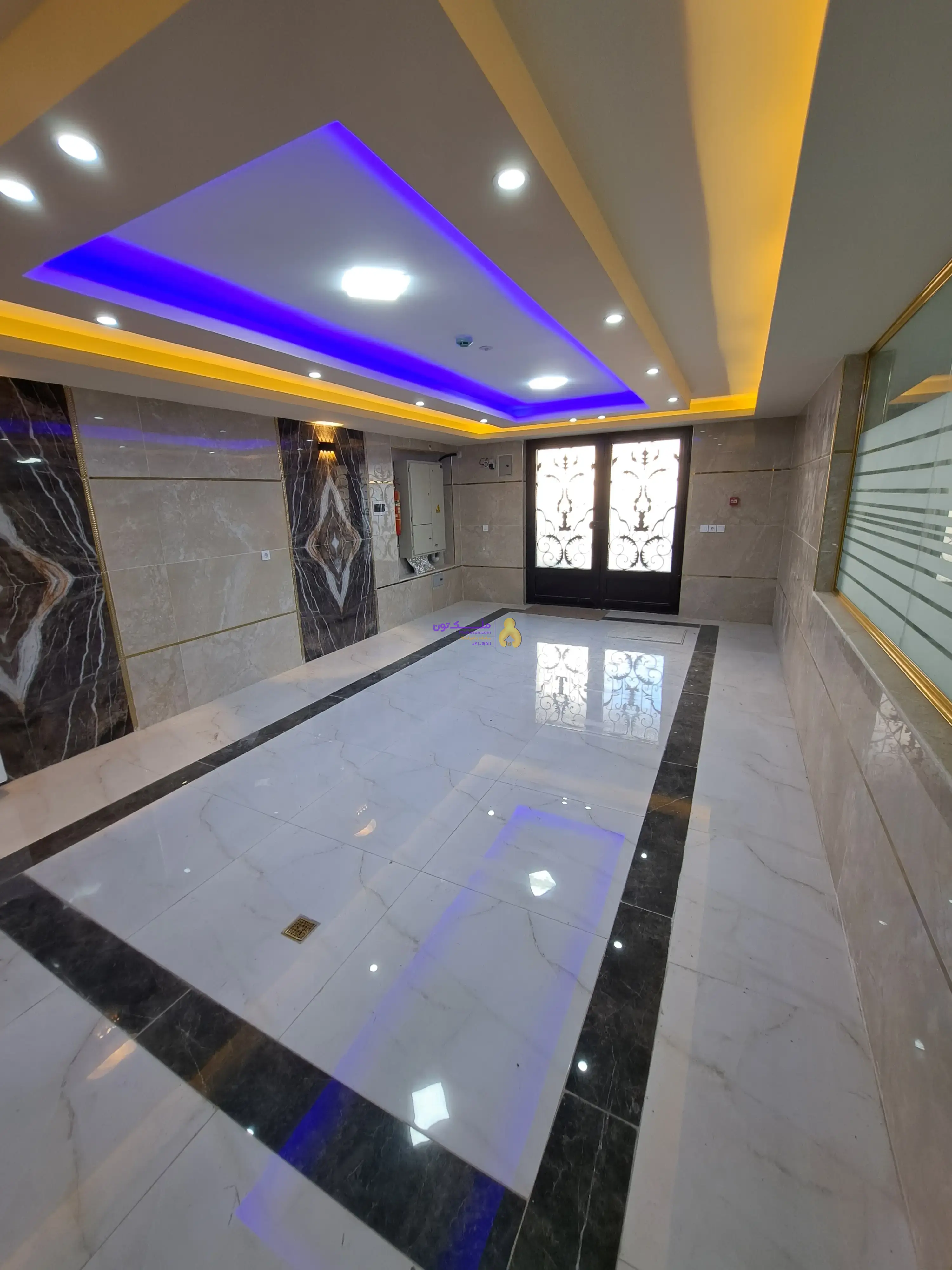 فروش آپارتمان ۲۶۵ متر در آبرسان تبریز گلگشت