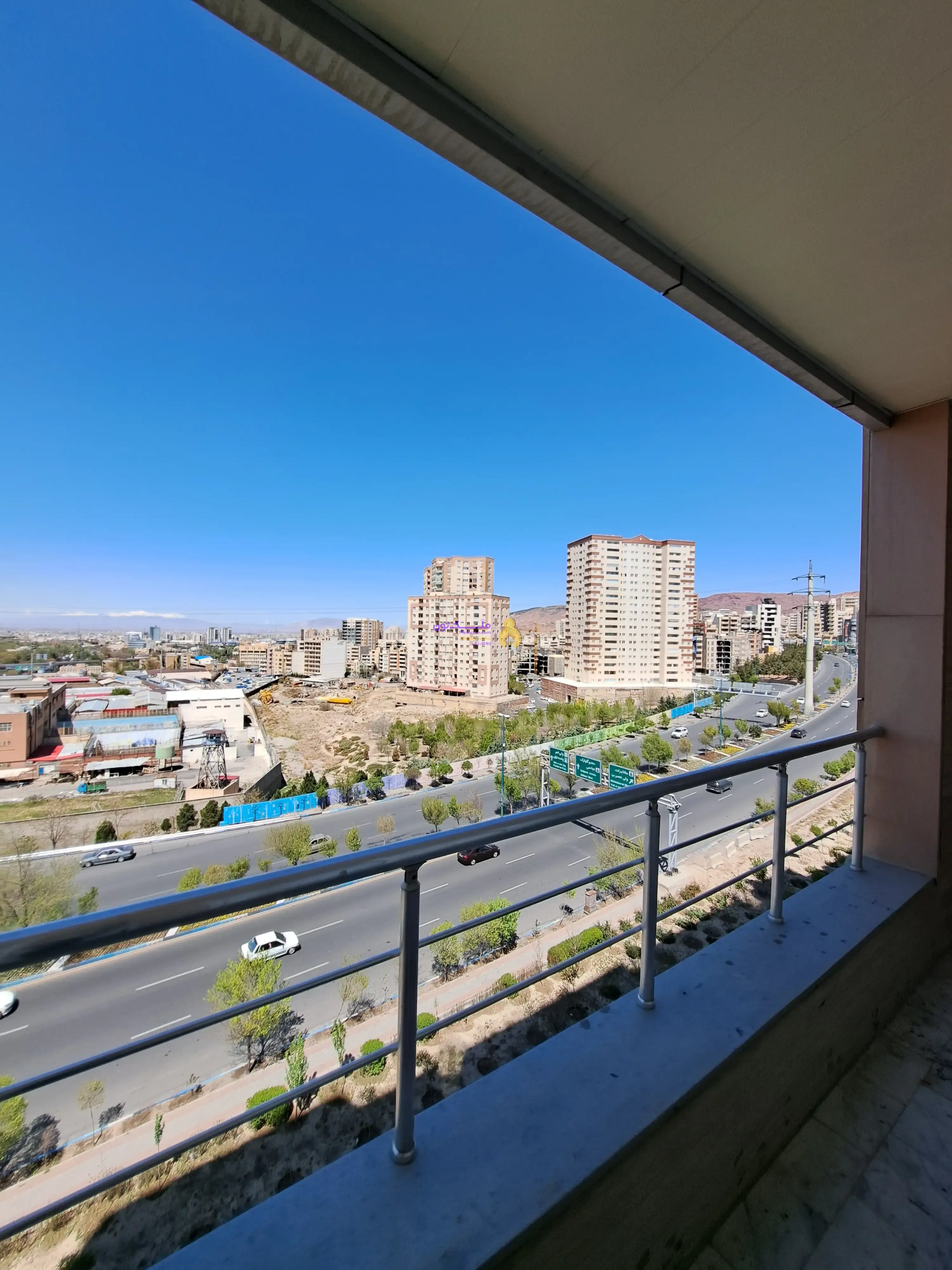 رهن و اجاره ۱۲۵ متر ۲خواب در ولیعصر تبریز