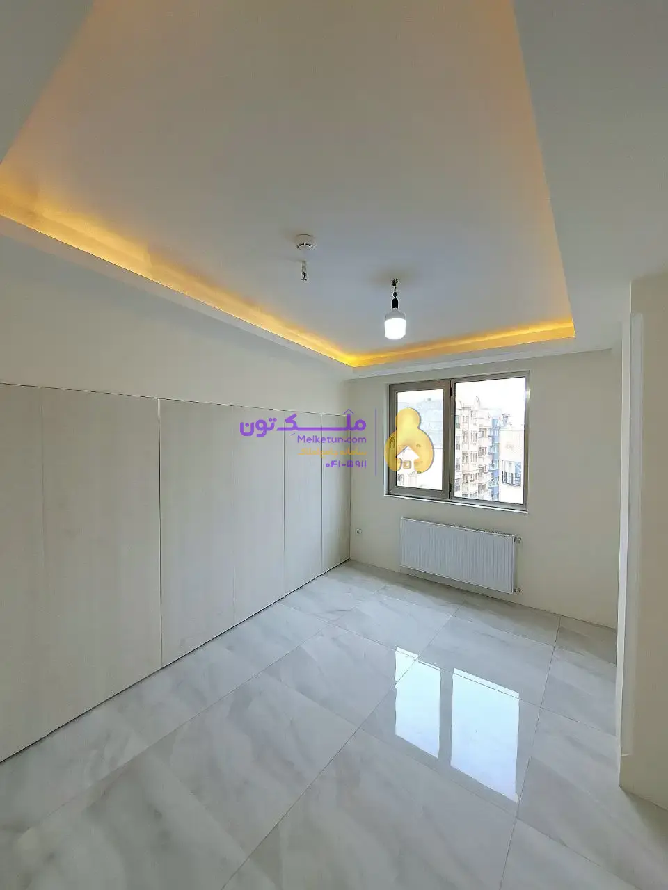 فروش واحد آپارتمانی 170 متری طبقه 6 در ولیعصر تبریز