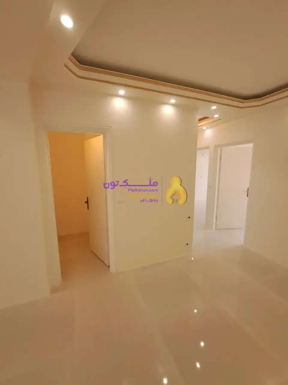فروش واحد آپارتمانی 125 متری طبقه 1 جنوبی ولیعصر تبریز