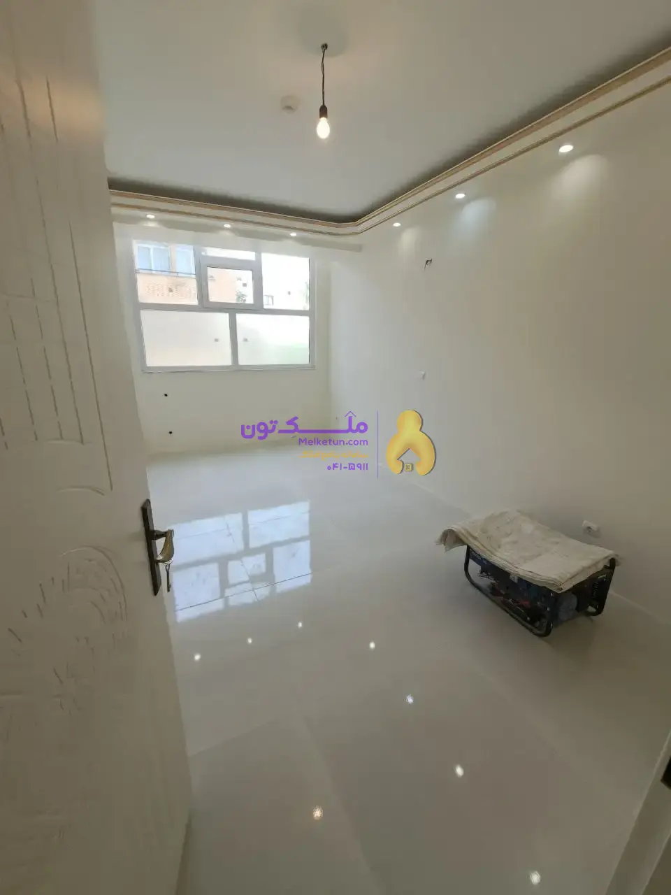 فروش واحد آپارتمانی 125 متری طبقه 1 جنوبی ولیعصر تبریز