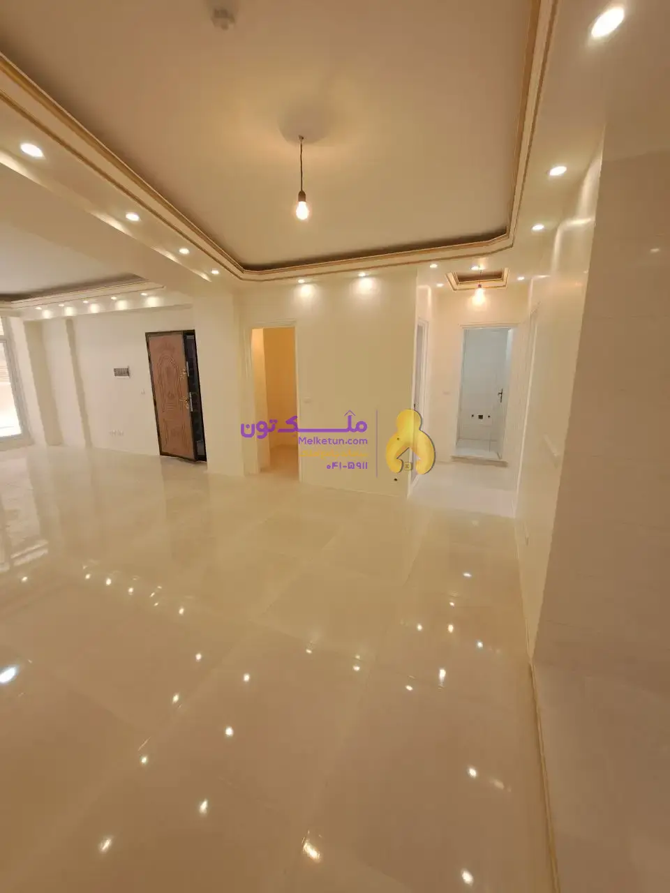 فروش واحد آپارتمانی 125 متری طبقه 1 جنوبی ولیعصر تبریز