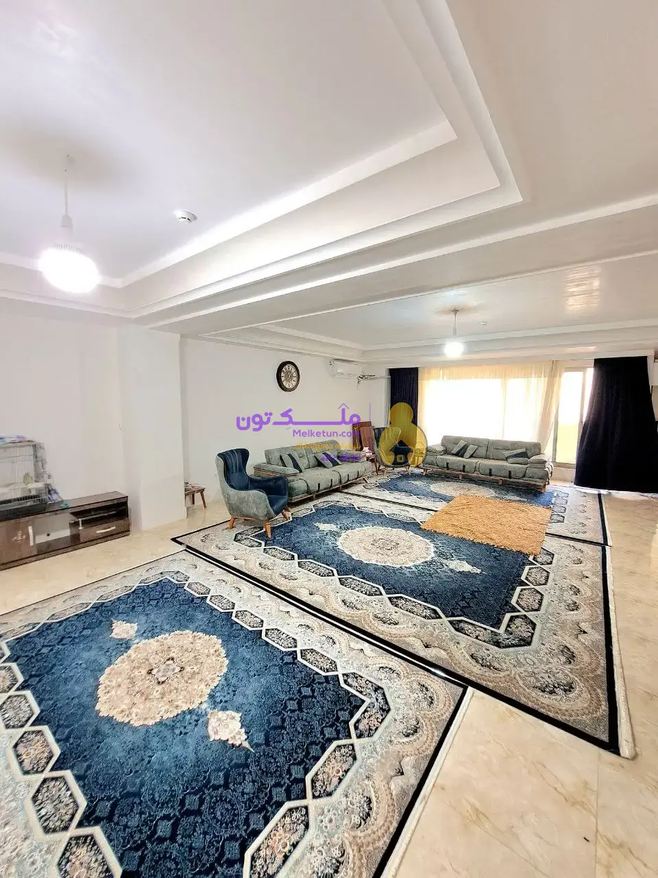 رهن اجاره 150 متر فردوس باغچه بان نسترن