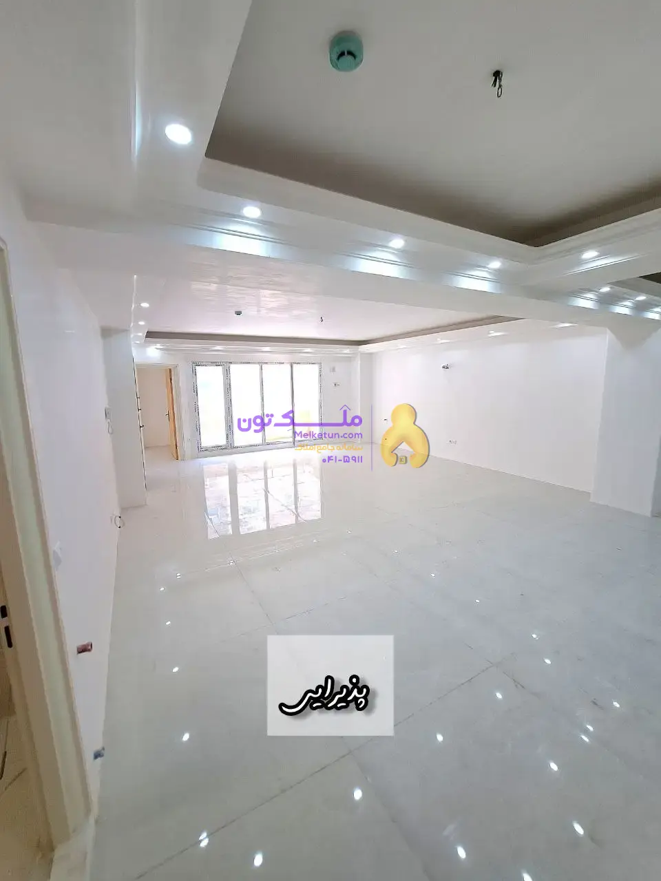فروش آپارتمان ۱۳۳ متر - گلشهر - پرواز - رجایی شهر