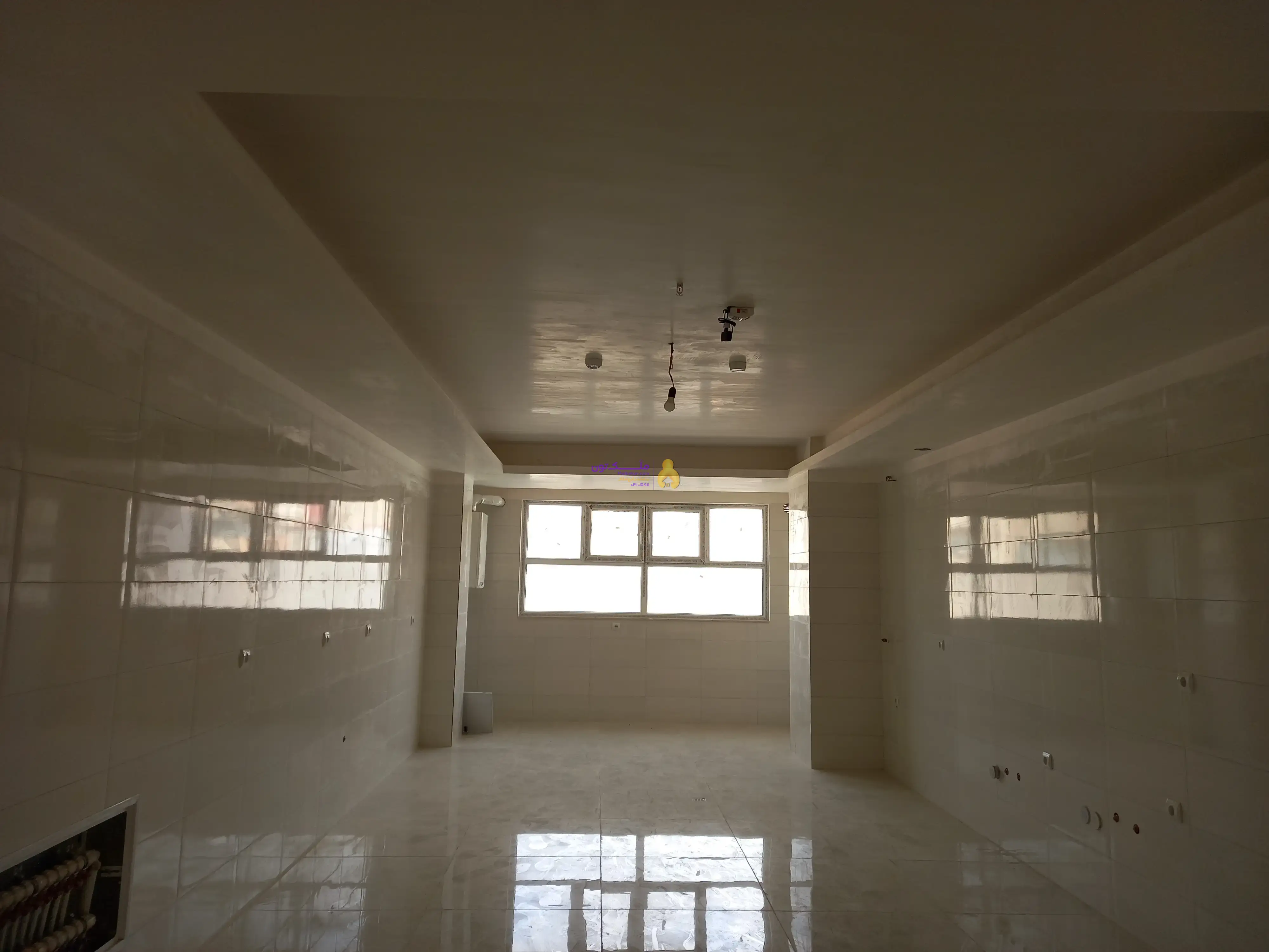 فروش آپارتمان ۲۳۰مترمربع دوخوابه حیاط دار ولیعصرجنوبی