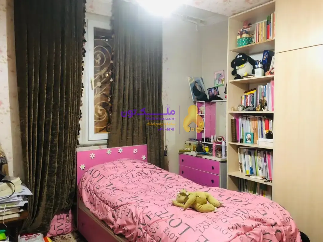 فروش آپارتمان ۱۲۰متردوخوابه، جنوبی، ولیعصرجنوبی