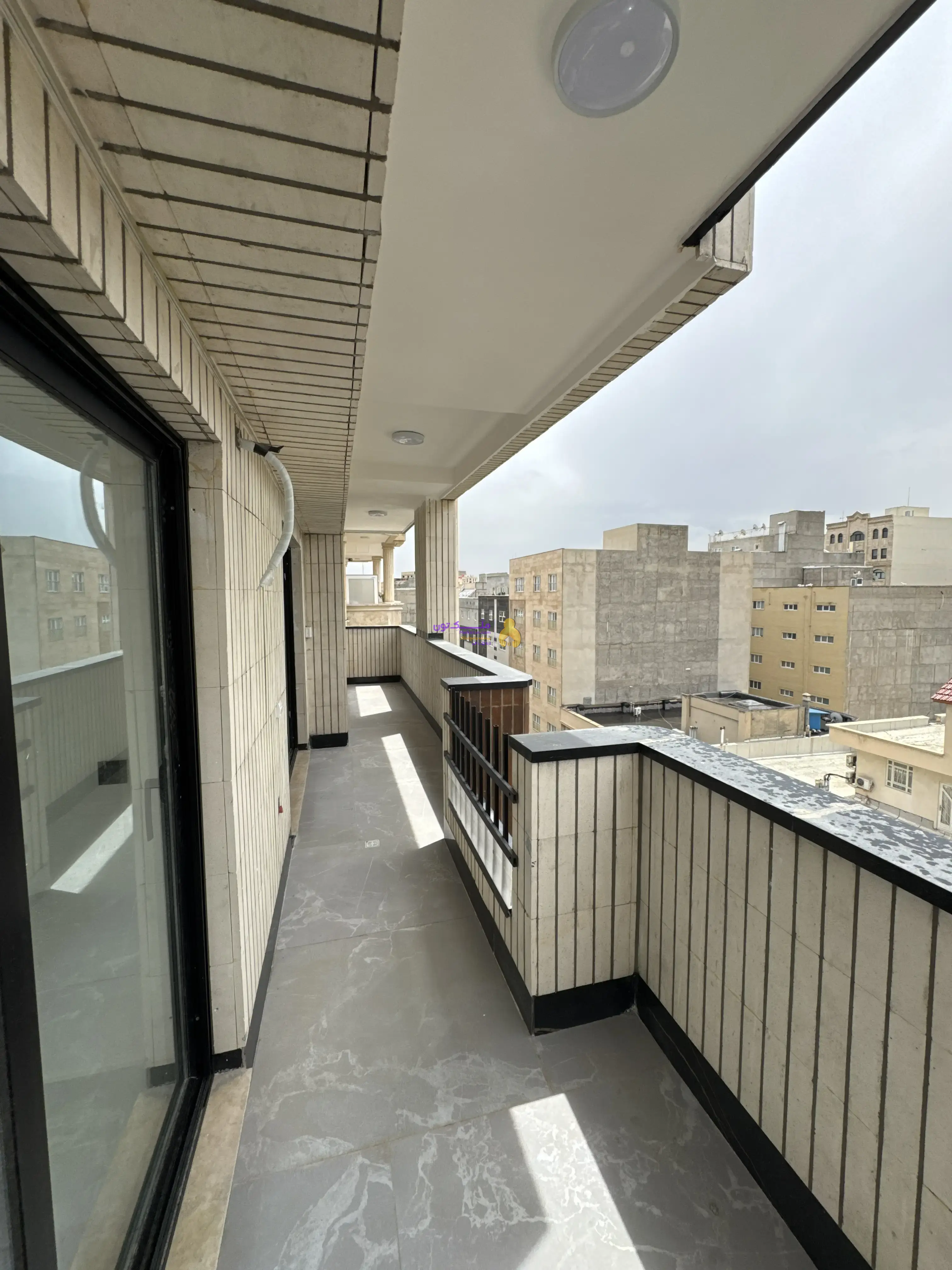 فروش آپارتمان لوکس ۳۴۰متر چهارخوابه رجایی شهر،سهند