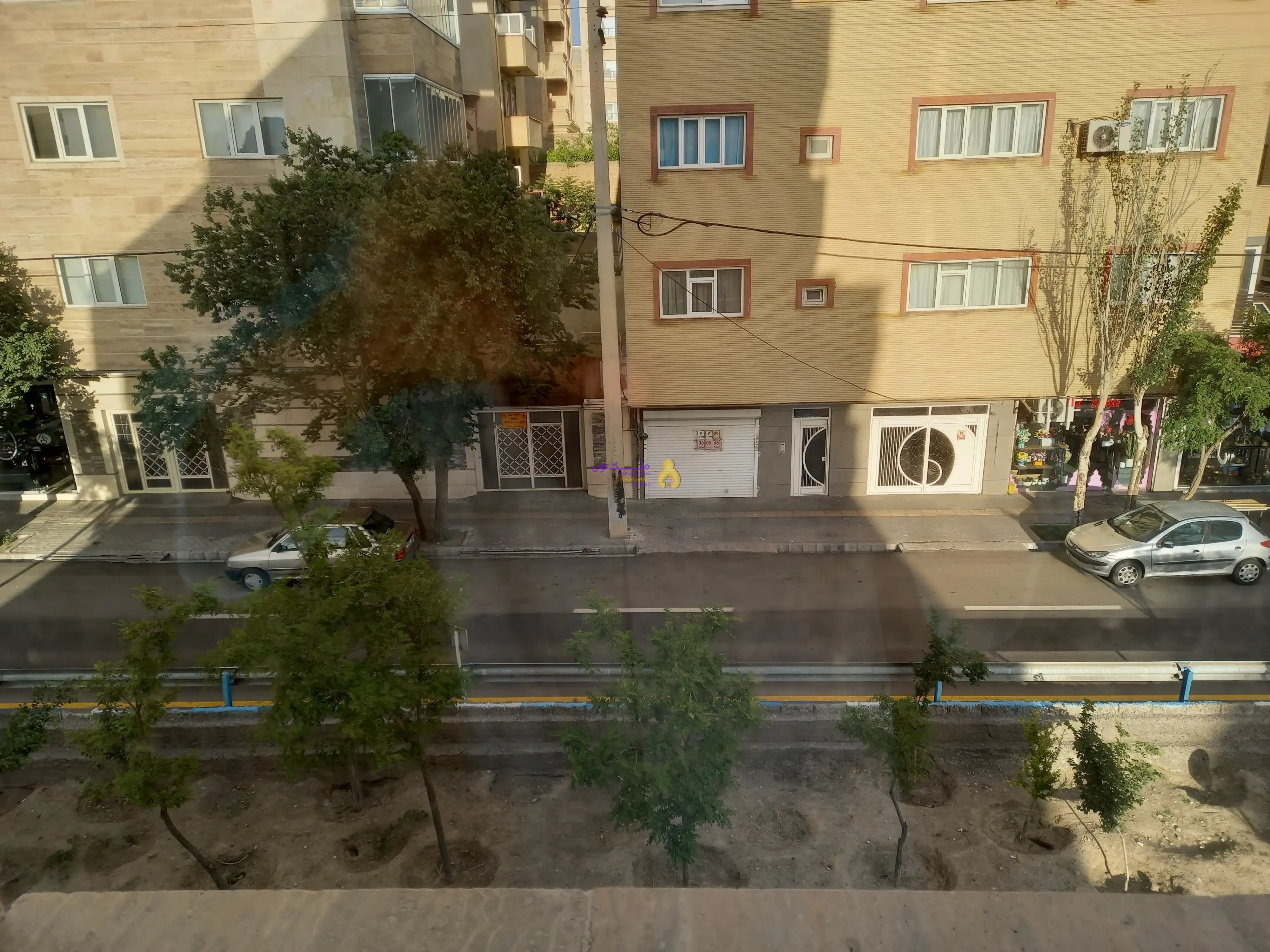 فروش آپارتمان ۱۸۹متردونبش شمالی شرقی رجایی شهر، زعفرانیه