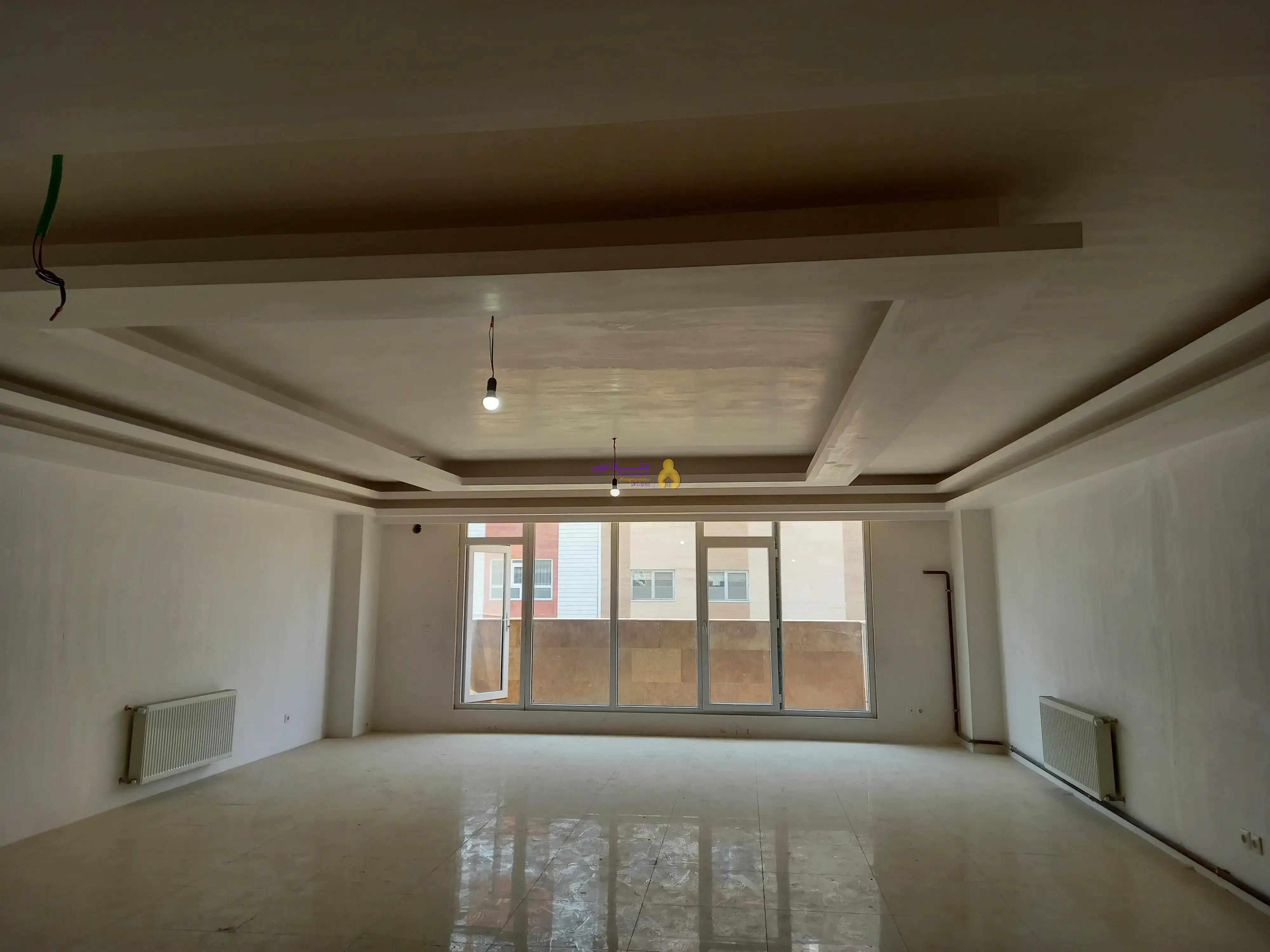فروش آپارتمان ۱۵۷متردوخوابه(مستردار)،شمالی، ولیعصرجنوبی