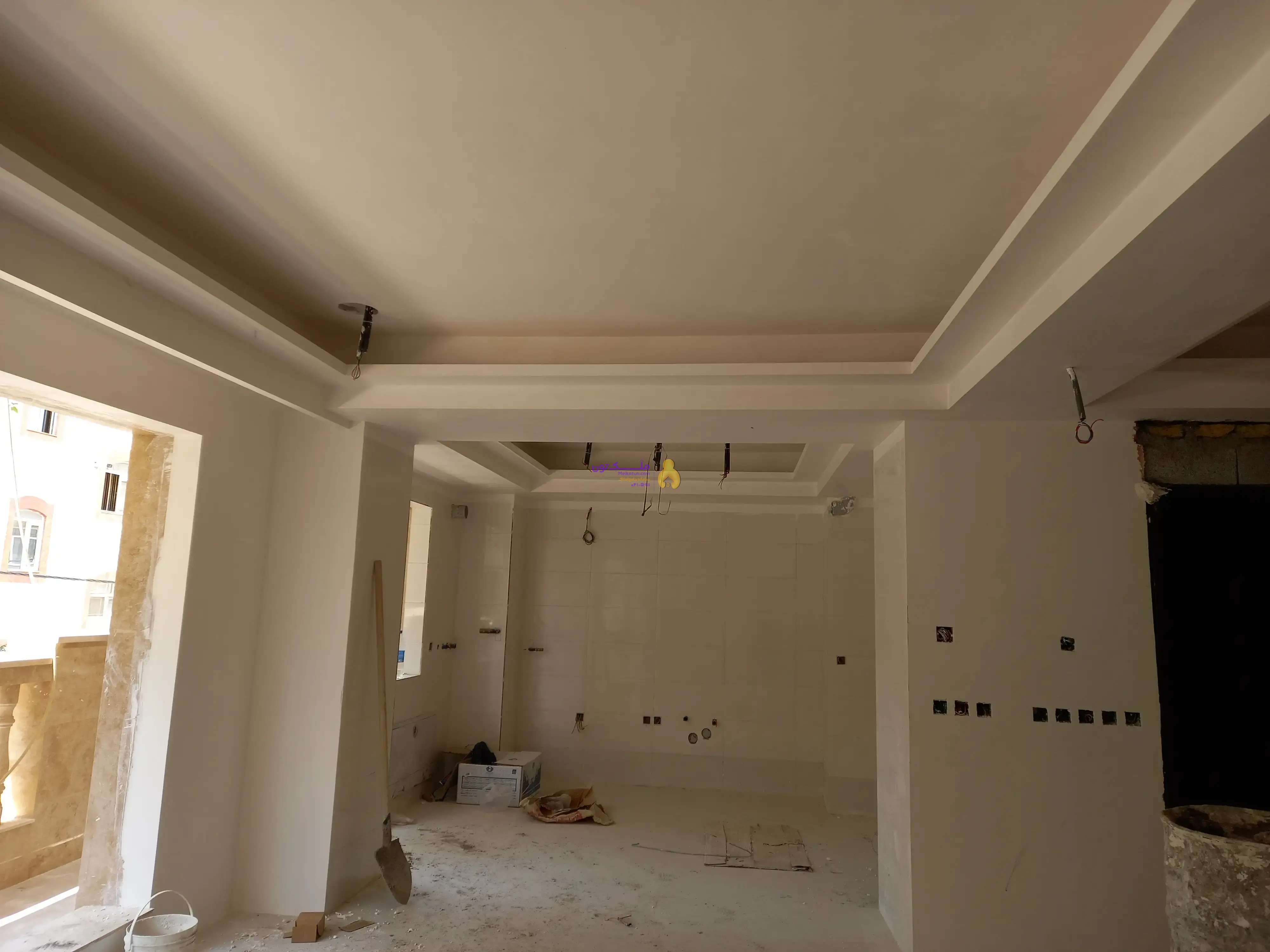 فروش آپارتمان ۱۳۴متردوخوابه (مستردار)ولیعصرجنوبی