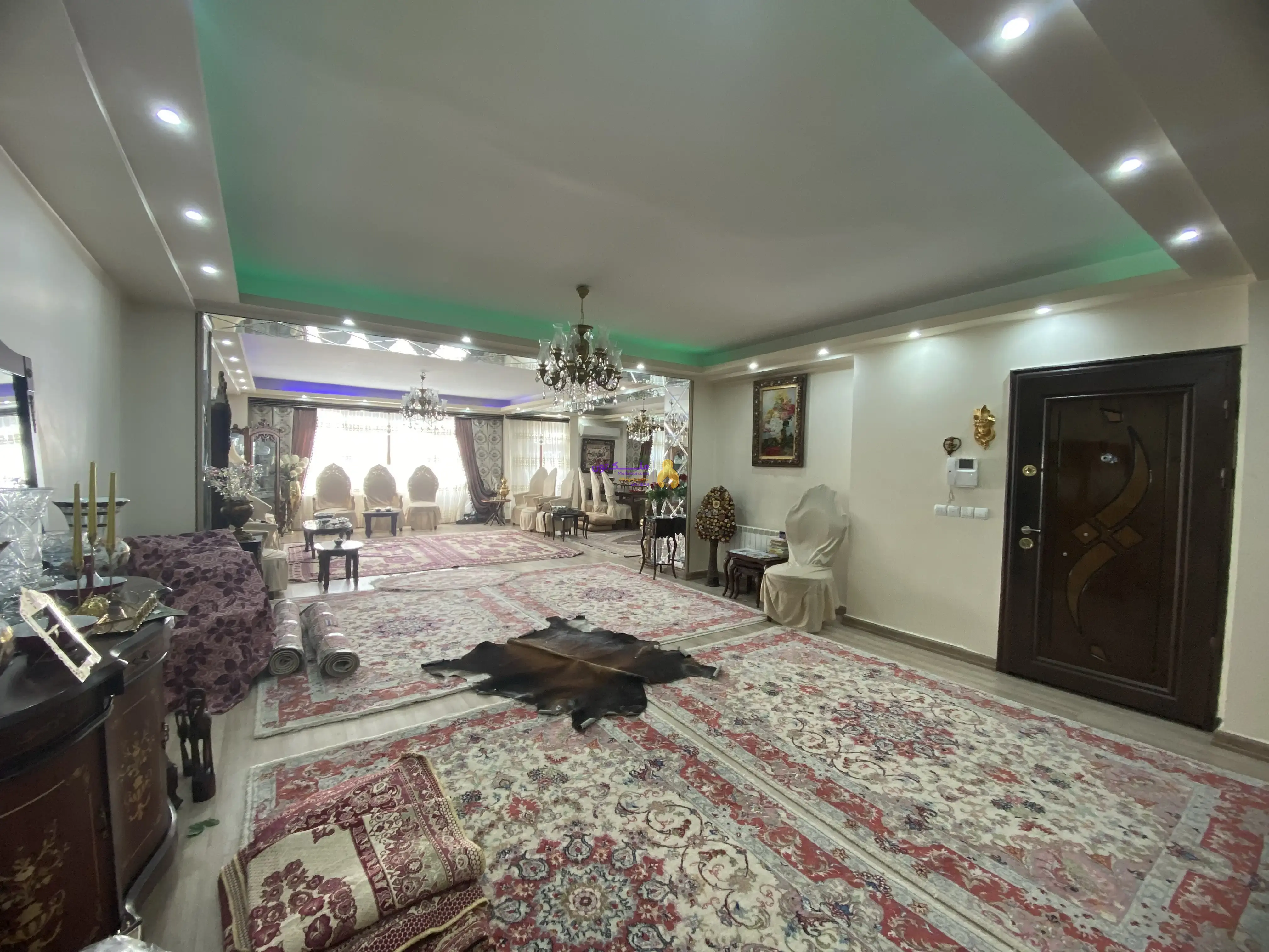 فروش آپارتمان،۲۸۷متر،ولیعصرجنوبی
