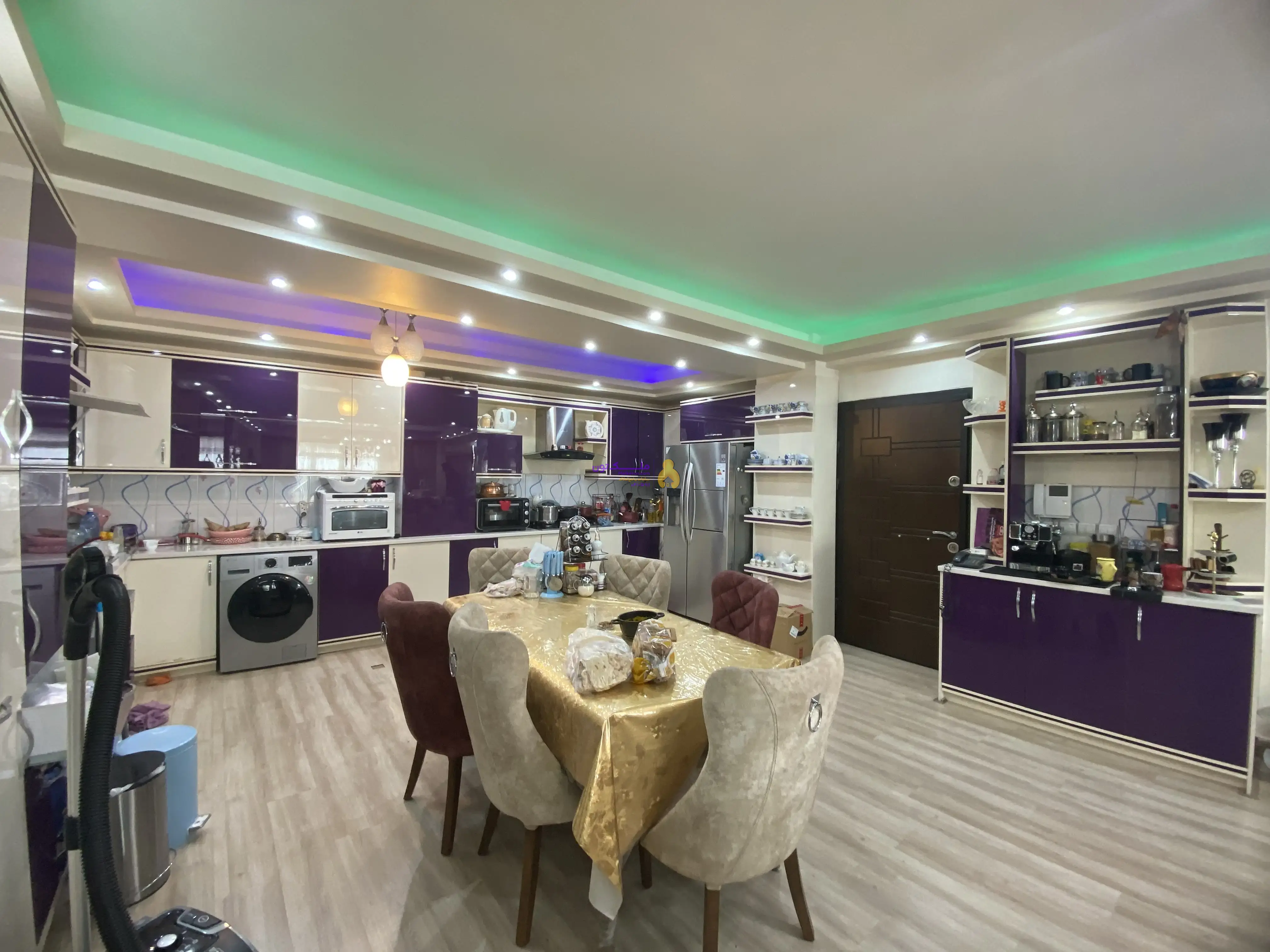 فروش آپارتمان،۲۸۷متر،ولیعصرجنوبی