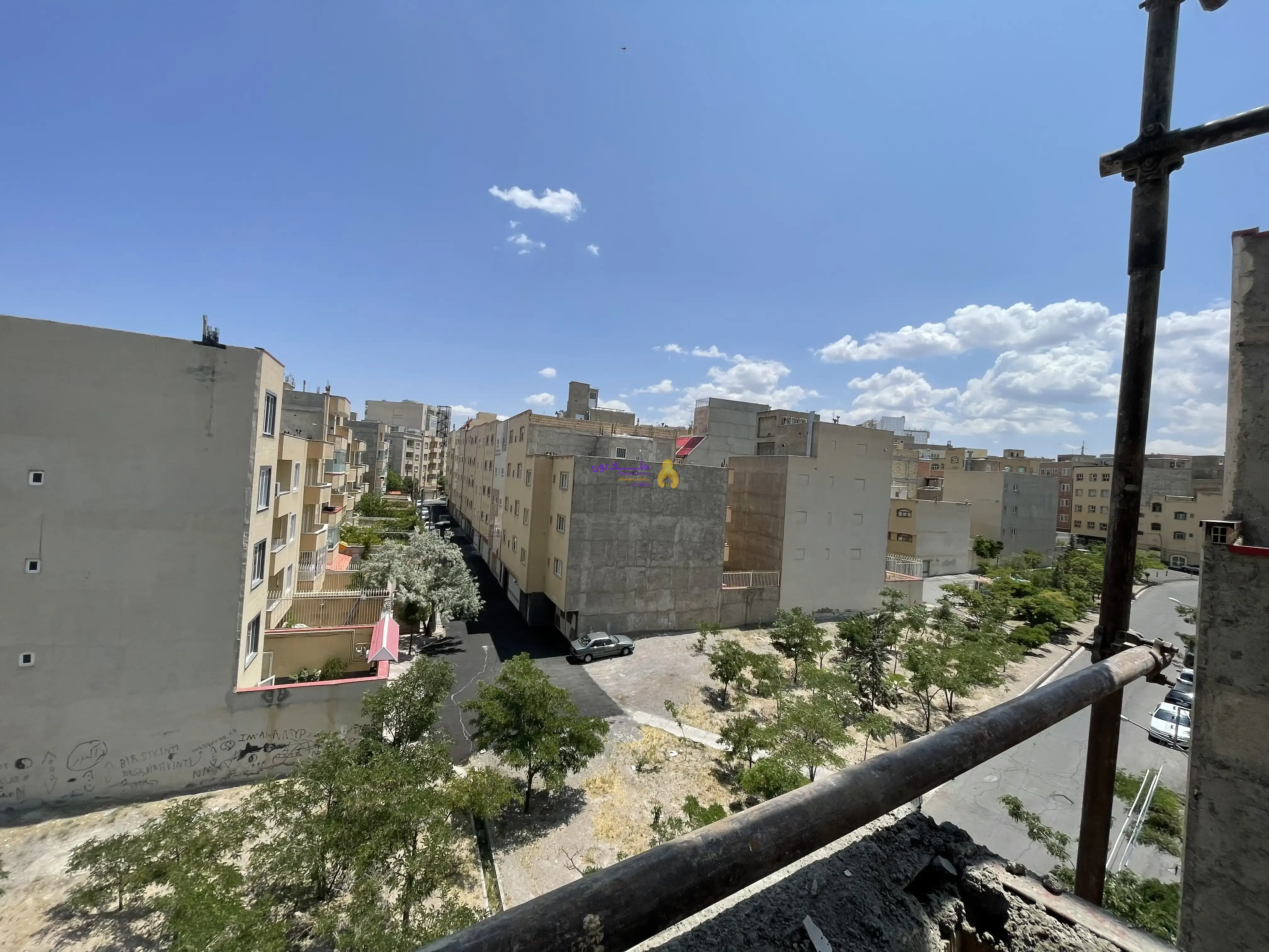 فروش اپارتمان۱۱۵ متری در پاغچیان،باغچه بان