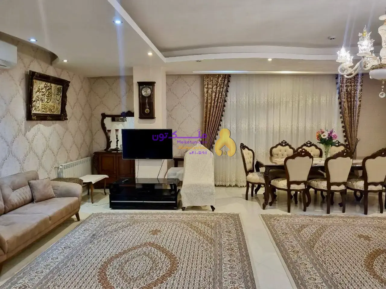 فروش واحد ۱۵۰ متری رجایی شهر