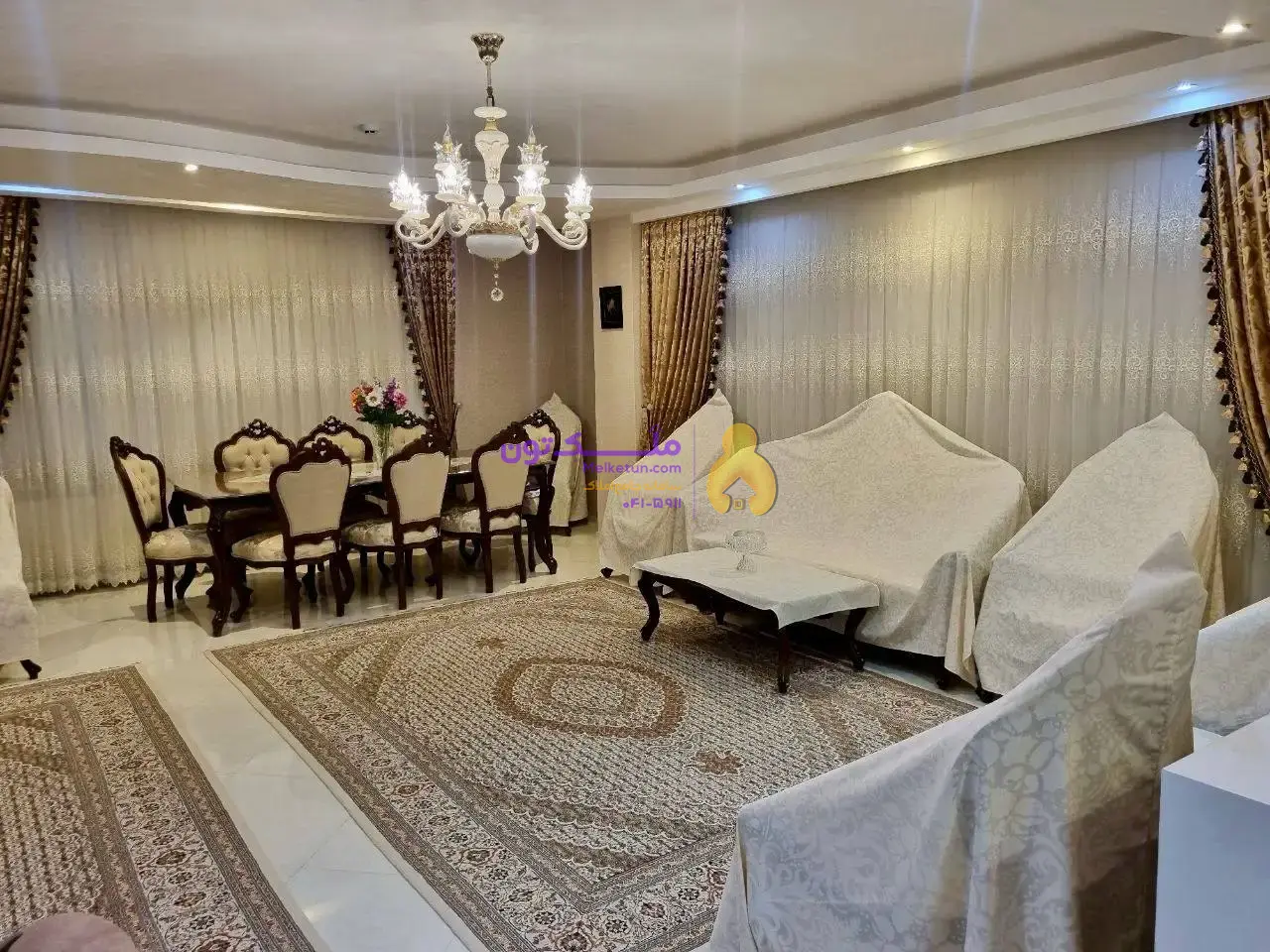 فروش واحد ۱۵۰ متری رجایی شهر