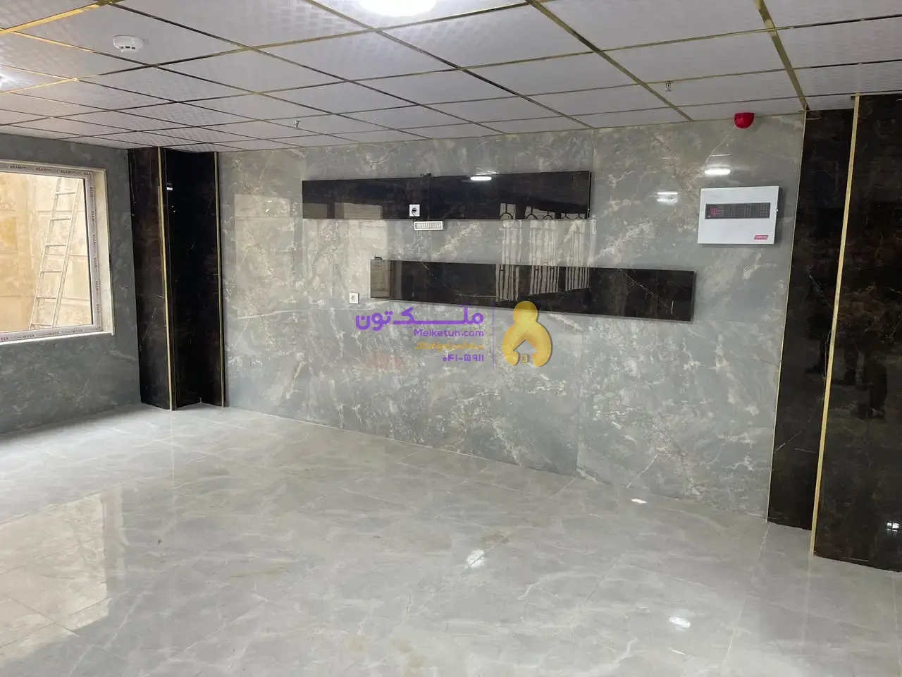واحد کم یاب در رجایی شهر /۱۲۲ متر تک واحد