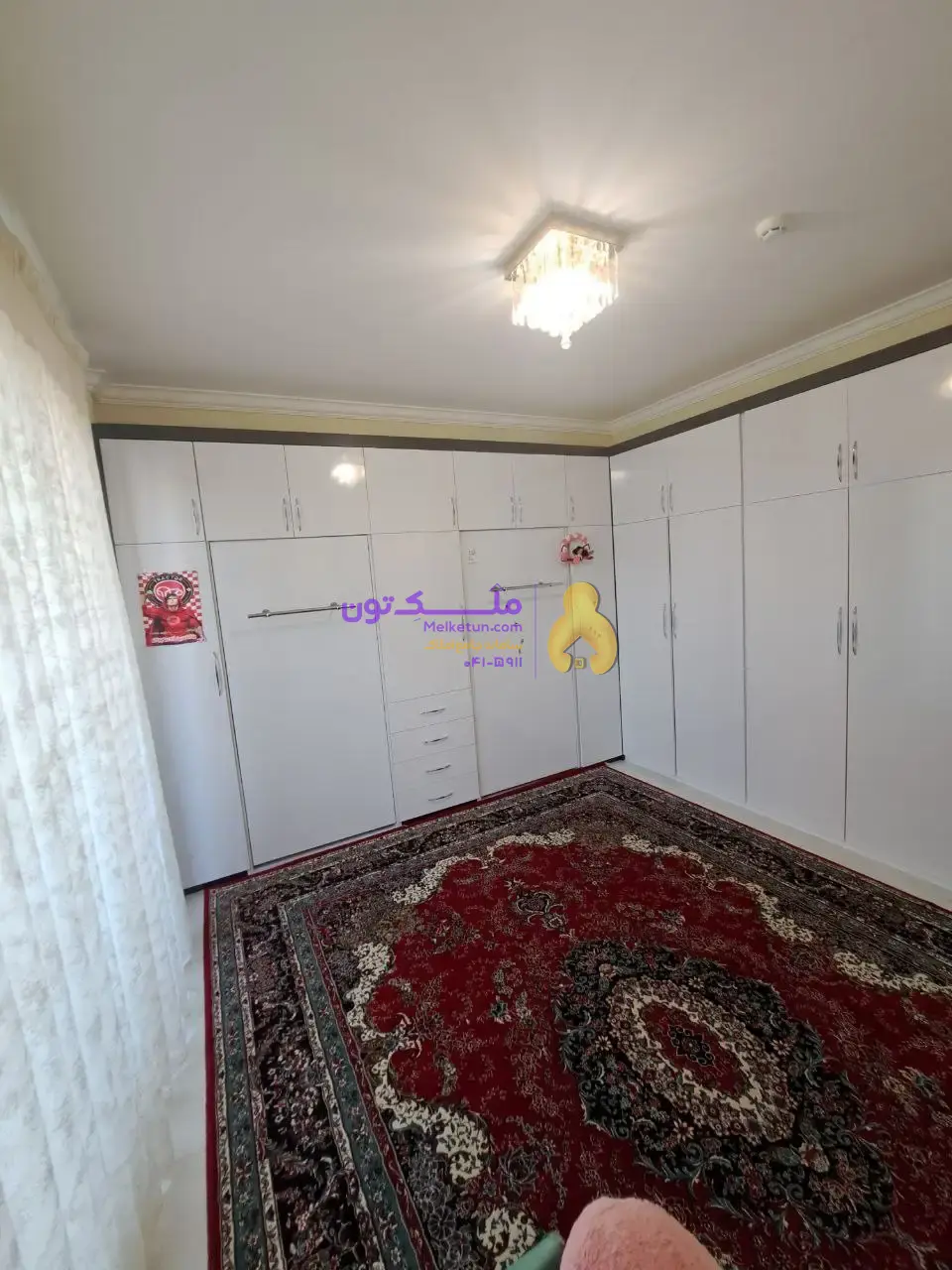 فروش واحد ۱۸۰ متری / زعفرانیه رجایی شهر