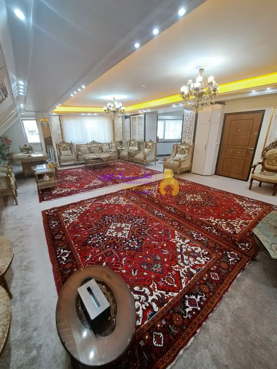 فروش واحد ۱۸۰ متری / زعفرانیه رجایی شهر
