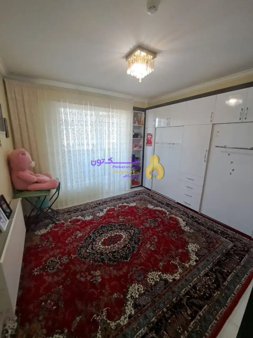 فروش واحد ۱۸۰ متری / زعفرانیه رجایی شهر