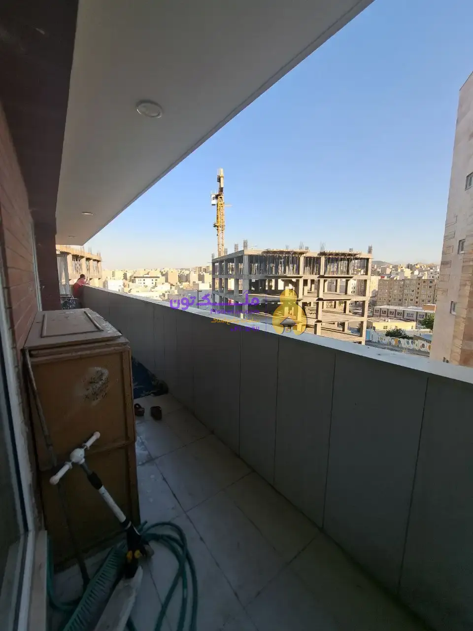 فروش واحد ۱۸۰ متری / زعفرانیه رجایی شهر