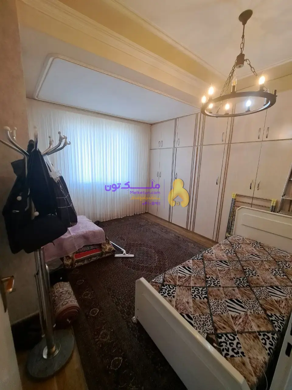 فروش واحد ۱۷۵ متری زعفرانیه رجایی شهر الهی پرست