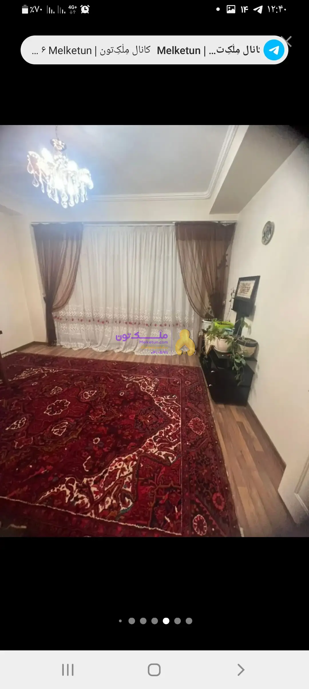 اجاره آپارتمان لوکس