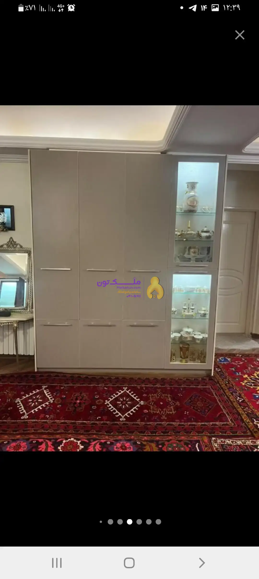 اجاره آپارتمان لوکس
