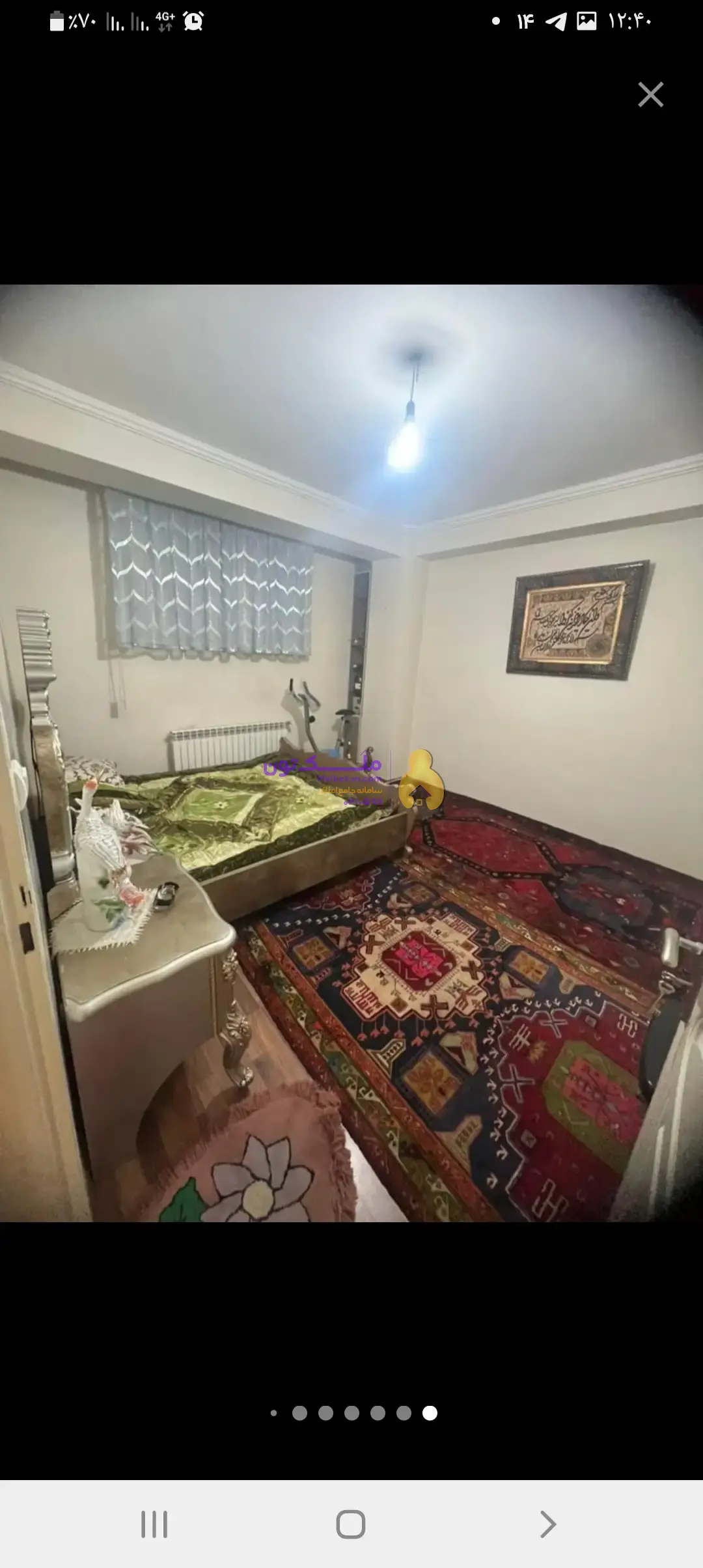 اجاره آپارتمان لوکس