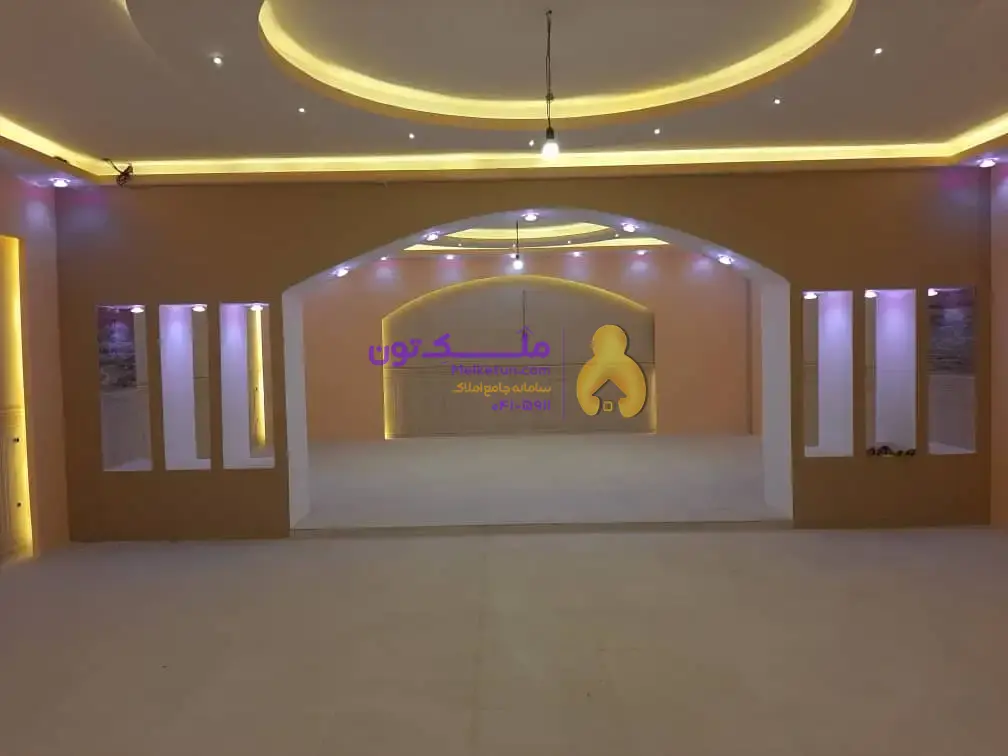فروش زیرزمین ۴۰۰متر در خاوران