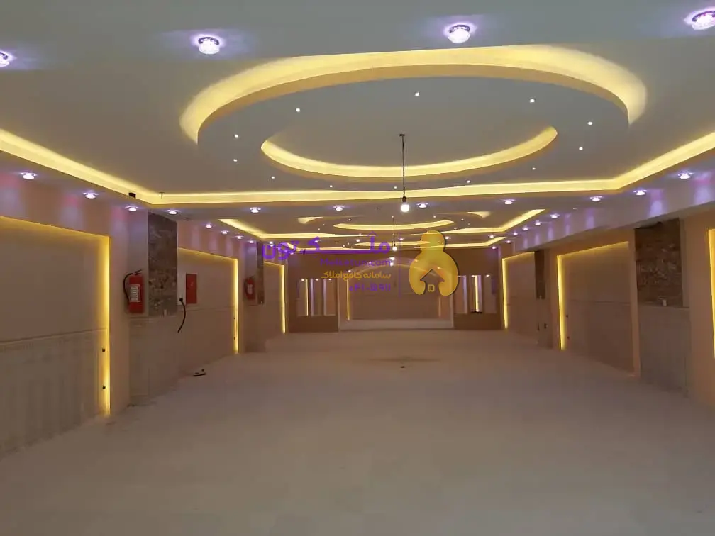 فروش زیرزمین ۴۰۰متر در خاوران