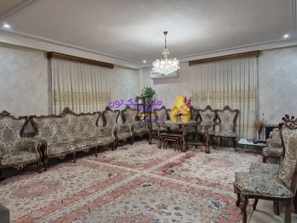 فروش آپارتمان ۱۲۵متر در یاغچیان