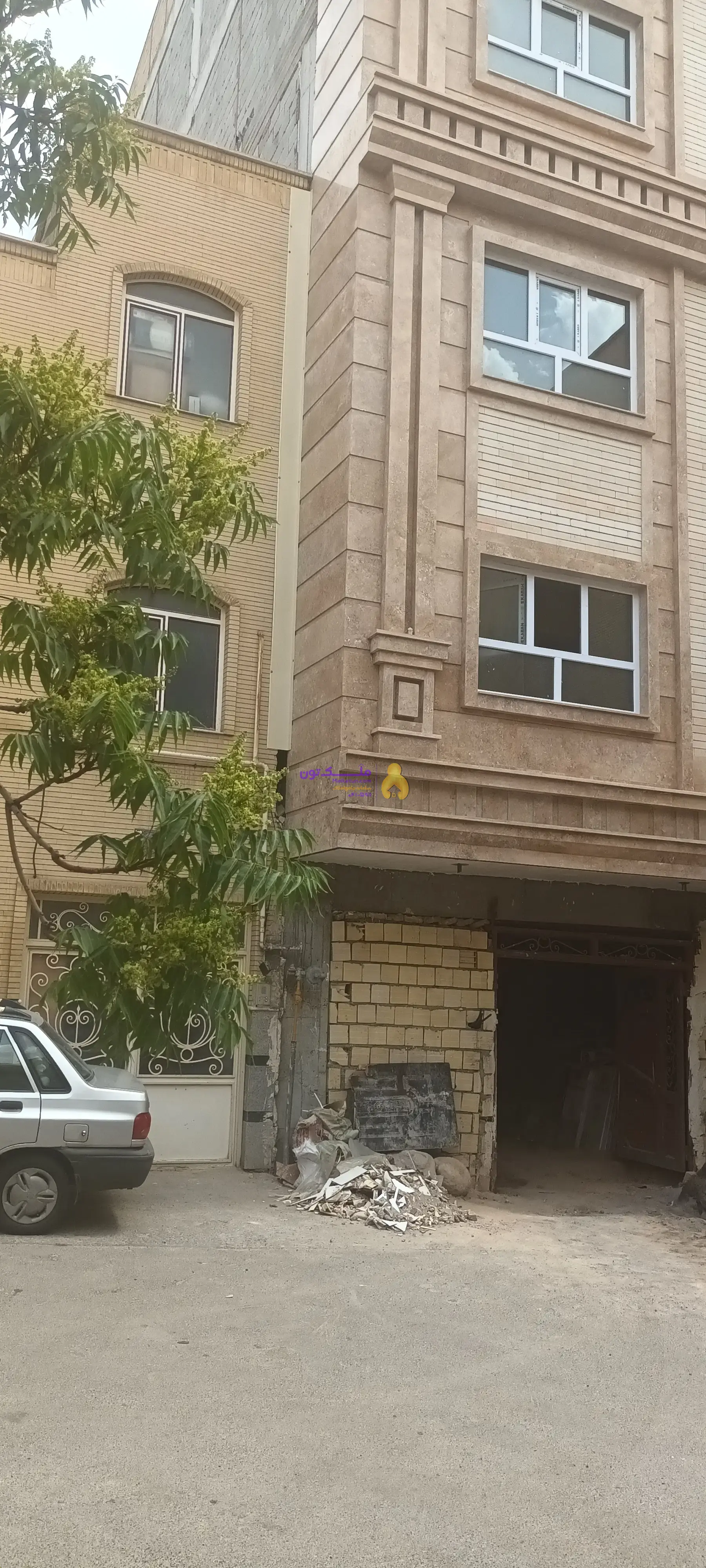 فروش آپارتمان صفر در یاغچیان