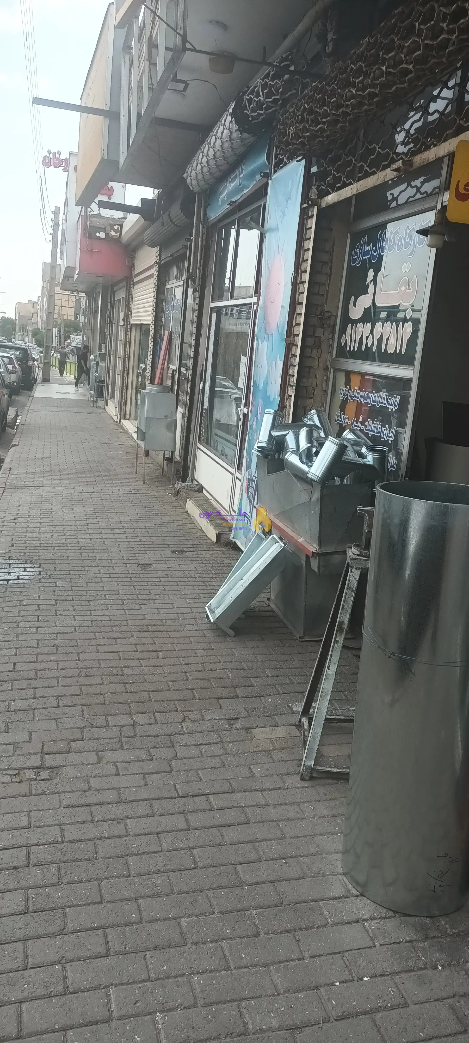 فروش مغازه‌ در سجادیه