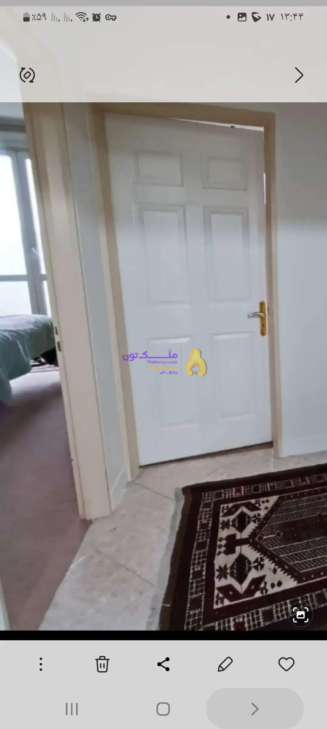 اجاره در مجتمع پزشکان در یاغچیان