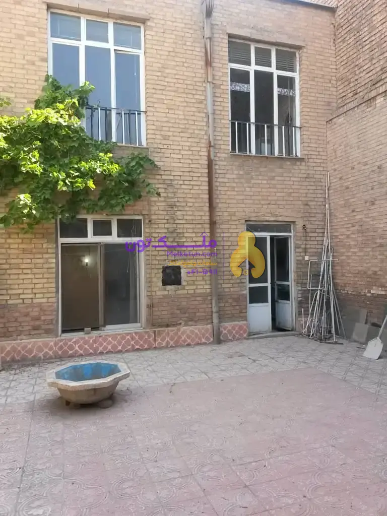 خانه شخصی در محله قره آغاج تبریز