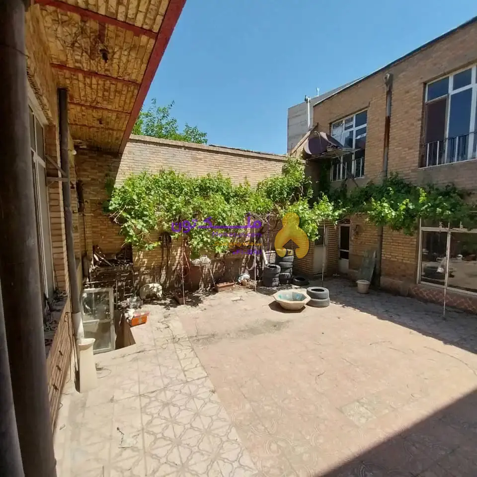 خانه شخصی در محله قره آغاج تبریز