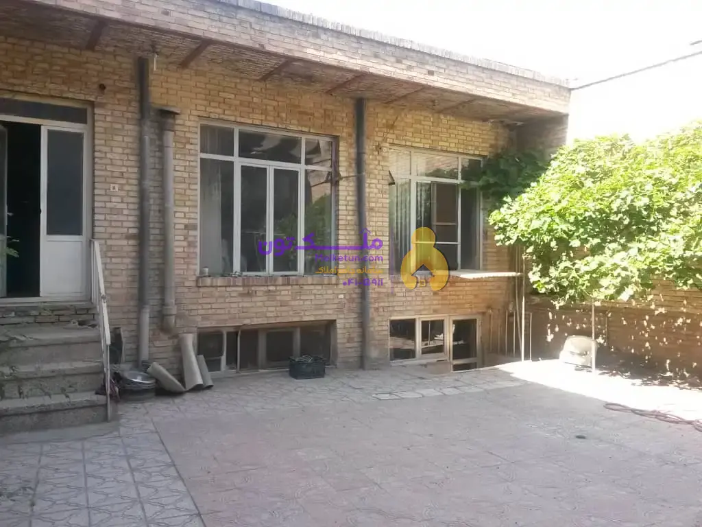 خانه شخصی در محله قره آغاج تبریز