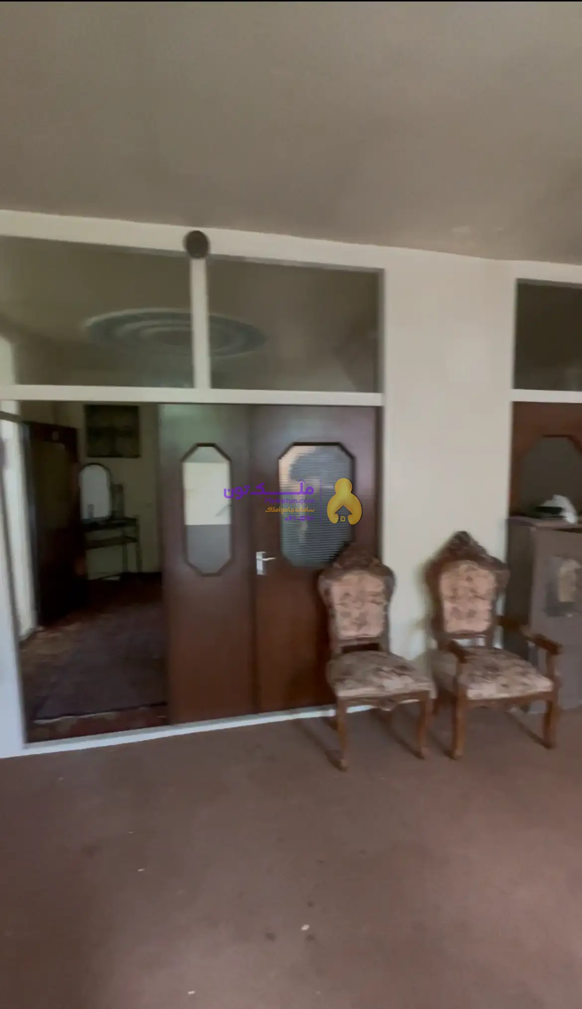 فروش حیاط کلنگی