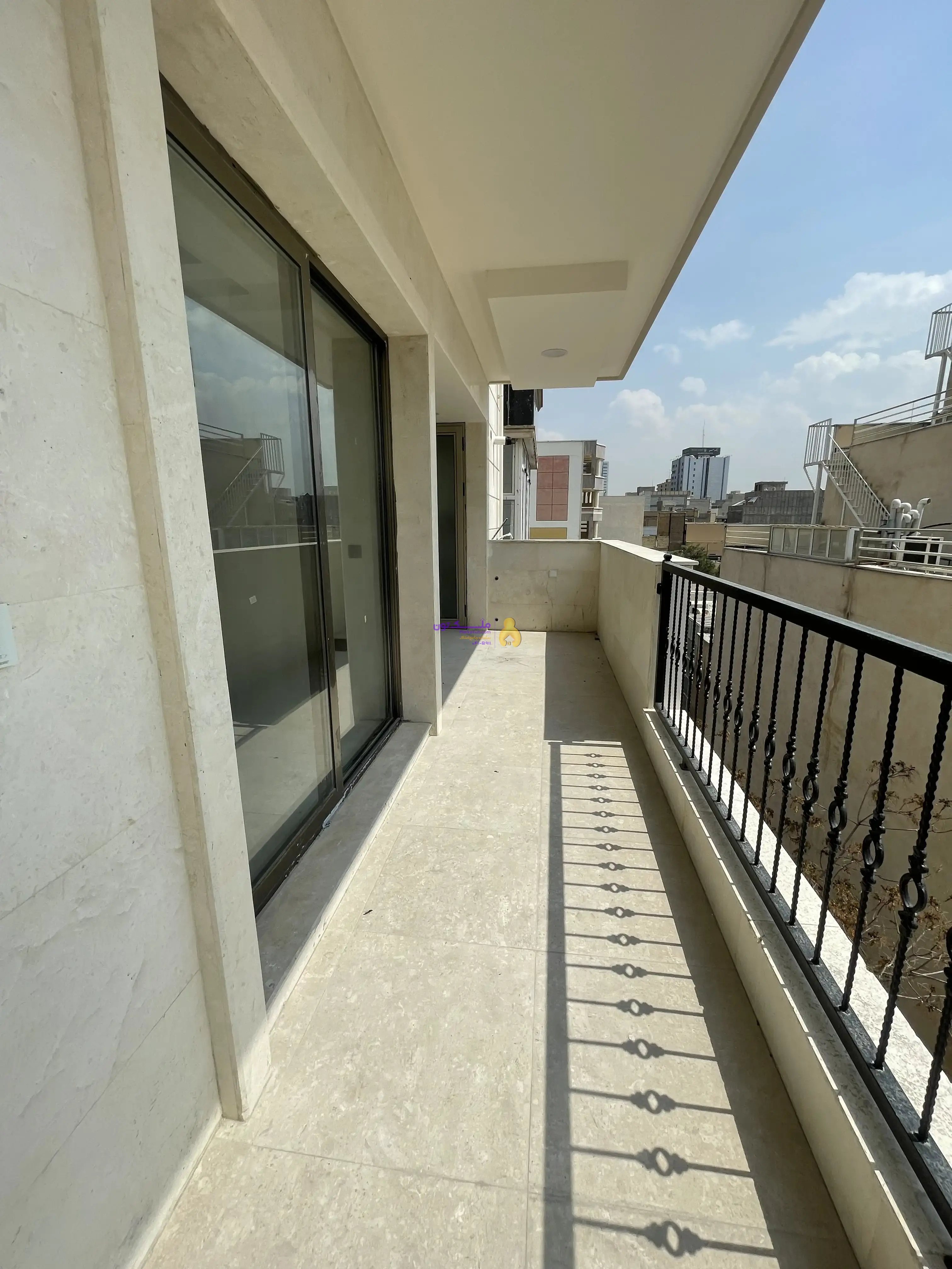 فروش واحد ۲۲۰ متری آبرسان اطبا